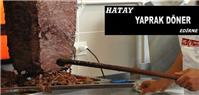 Hatay Yaprak Döner - Edirne